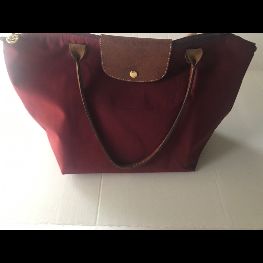longchamp le pliage tote